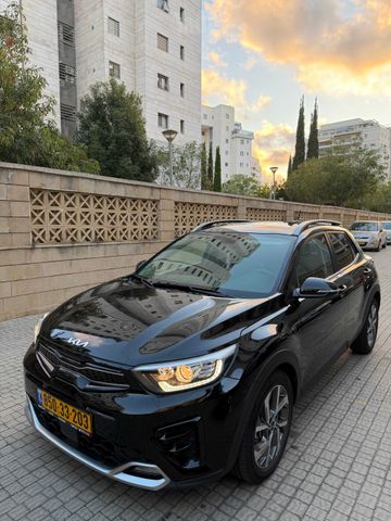 מודעת רכב קיה סטוניק
