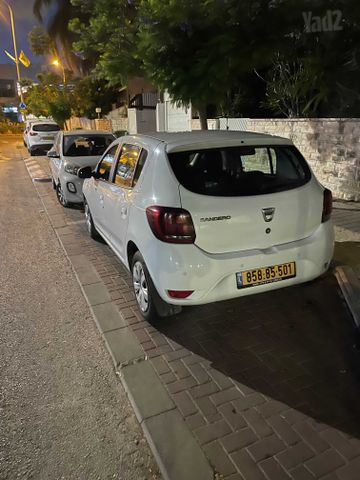 דאצ'יה סנדרו