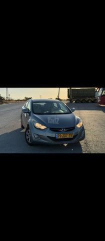 מודעת רכב יונדאי I35