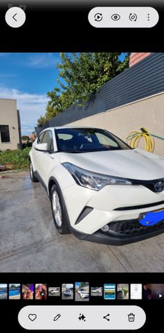 טויוטה C-HR