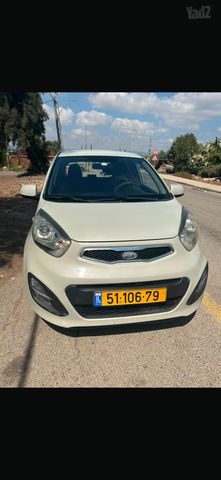 מודעת רכב קיה פיקנטו