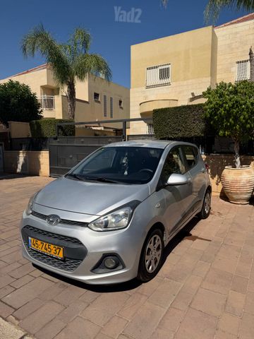 מודעת רכב יונדאי i10