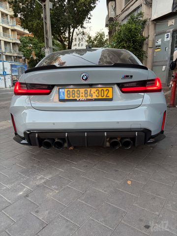ב מ וו M3