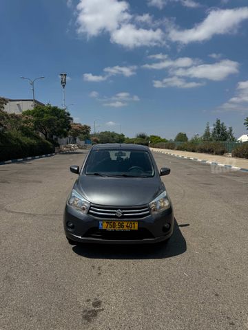 מודעת רכב סוזוקי סלריו