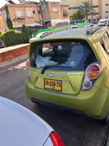 שברולט ספארק