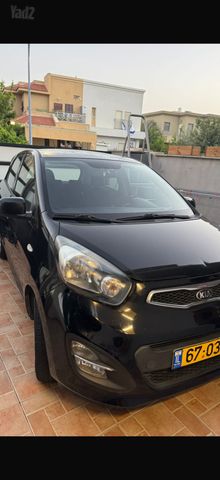 מודעת רכב קיה פיקנטו
