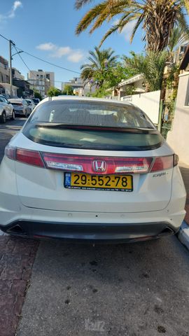 הונדה סיוויק