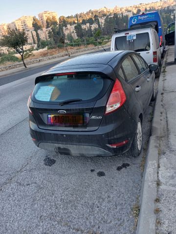 פורד פיאסטה