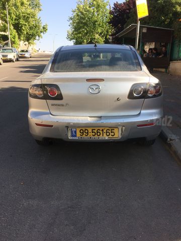 מאזדה 3