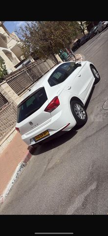 מודעת רכב סיאט איביזה