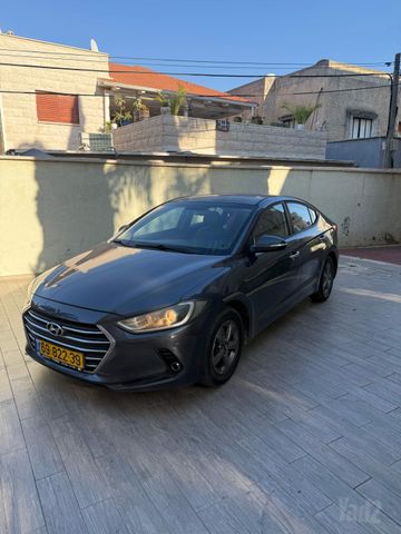 יונדאי אלנטרה