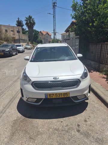 מודעת רכב קיה נירו
