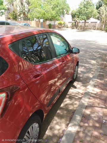 מודעת רכב יונדאי i10