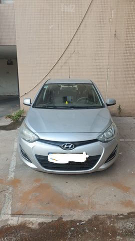 מודעת רכב יונדאי i20