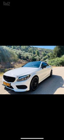 מרצדס-בנץ C-class
