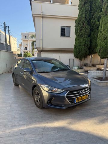 יונדאי אלנטרה