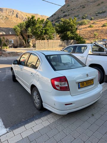 סוזוקי SX4