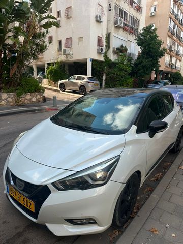 ניסאן מיקרה