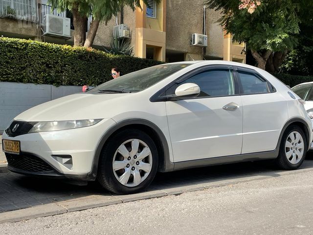 הונדה סיוויק