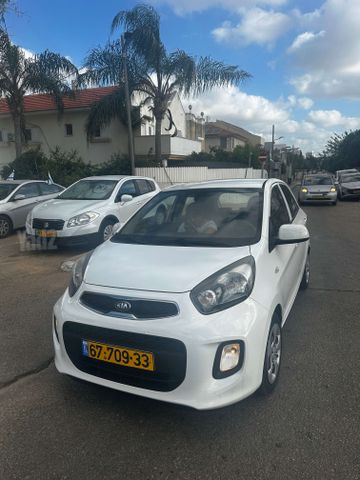 מודעת רכב קיה פיקנטו