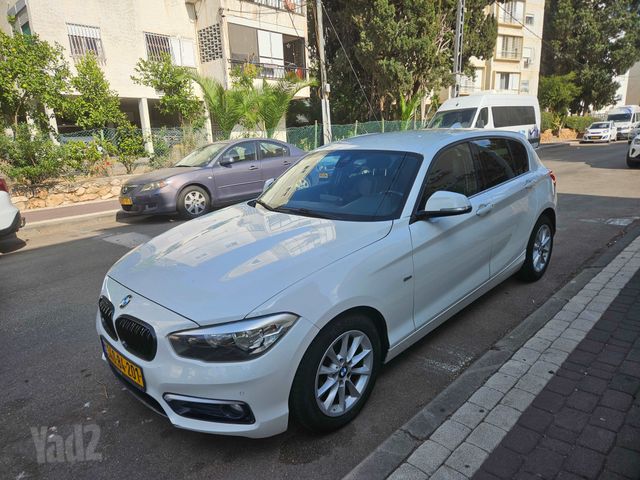ב מ וו סדרה 1