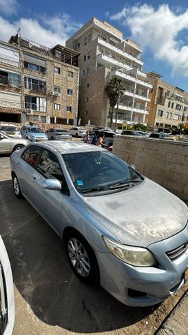 טויוטה קורולה