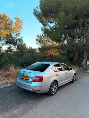 מודעת רכב סקודה אוקטביה 