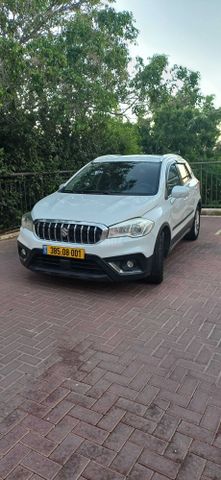 סוזוקי קרוסאובר