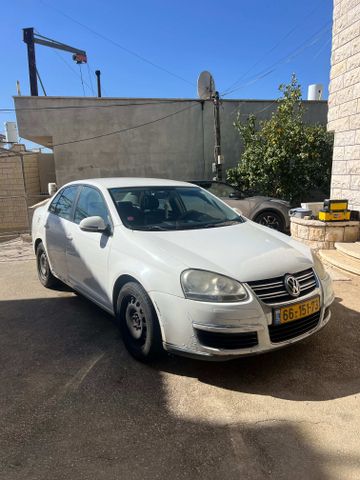 מודעת רכב פולקסווגן ג'טה 