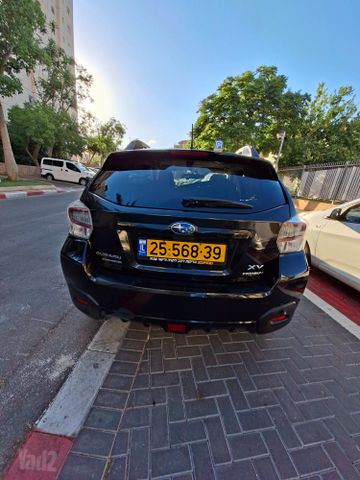 סובארו XV
