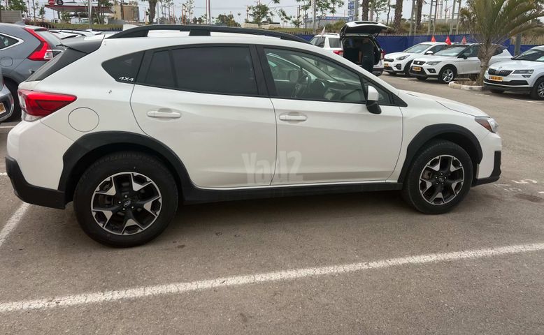 מודעת רכב סובארו XV