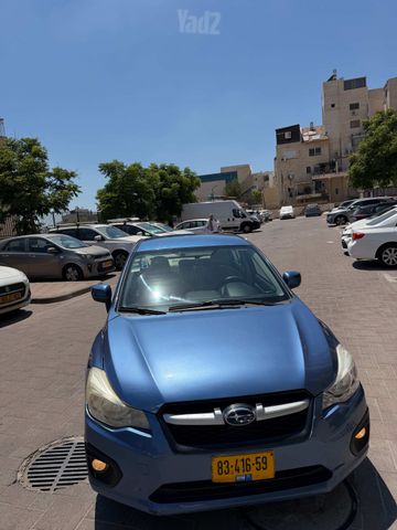 סובארו אימפרזה