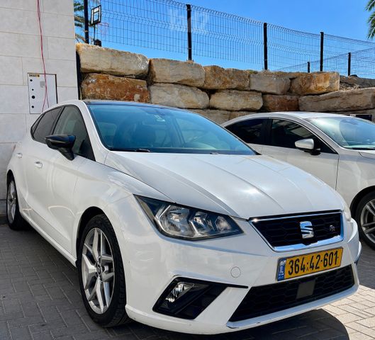 מודעת רכב סיאט איביזה