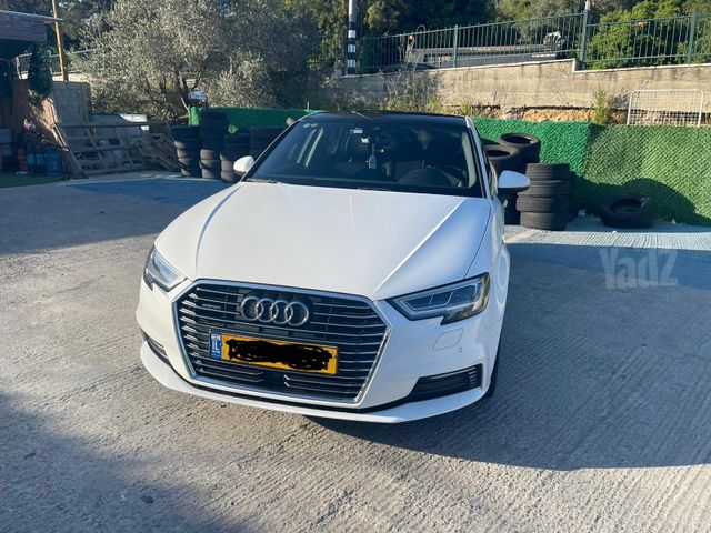 מודעת רכב אאודי A3