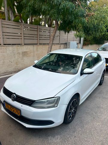 פולקסווגן ג'טה 