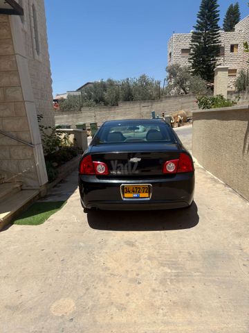 שברולט מאליבו