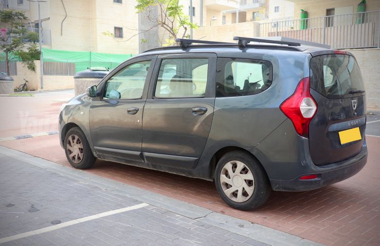 דאצ'יה לודג'י