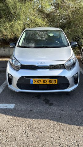 מודעת רכב קיה פיקנטו