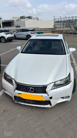 לקסוס GS