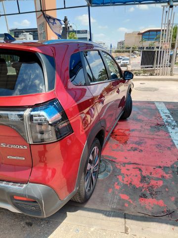 סוזוקי S-Cross