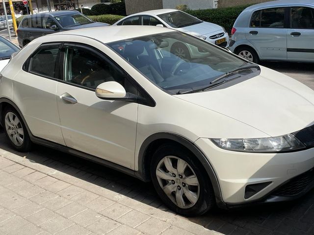 הונדה סיוויק