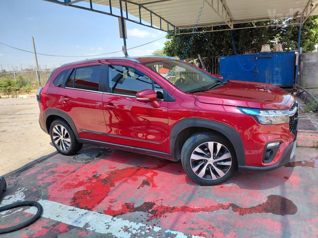 סוזוקי S-Cross