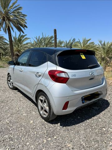 מודעת רכב יונדאי i10