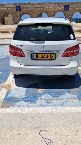 מרצדס-בנץ B-class