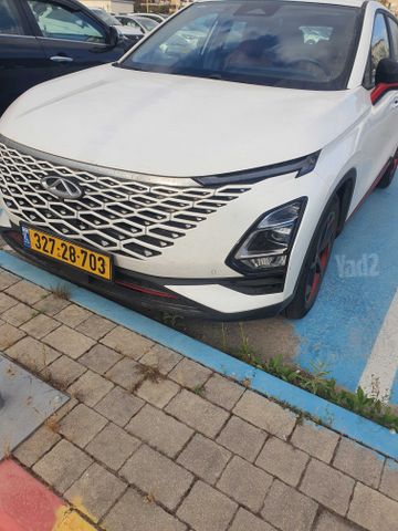 צ׳רי FX