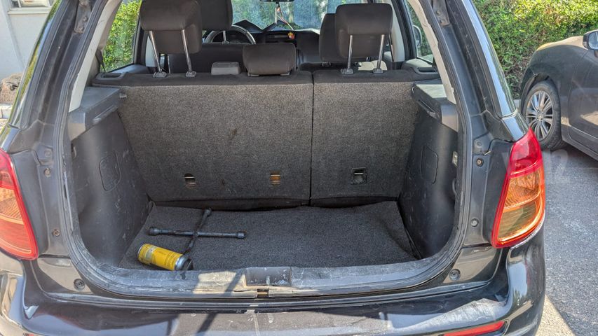 סוזוקי SX4