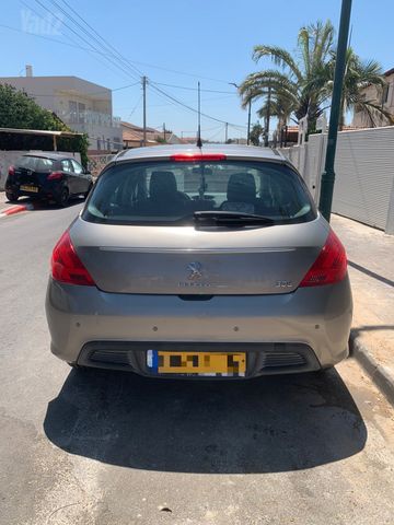 פיג'ו 308