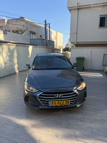 מודעת רכב יונדאי אלנטרה