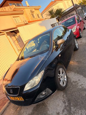 מודעת רכב סיאט איביזה