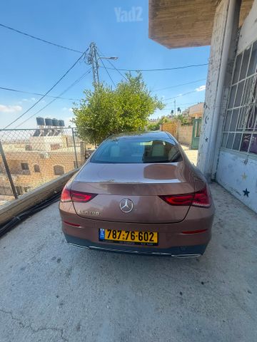מרצדס-בנץ CLA